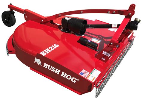 bush hog brush cutters